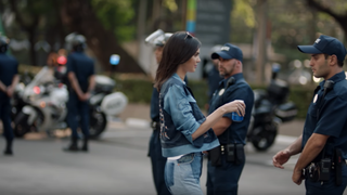 Pepsi Co-opts Resistance Movement, Centers White Woman and Police to Sell Soda